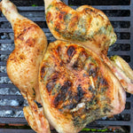Campfire Base Camp Expert Grill - Old West Iron