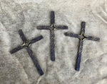 Hand Forged Cross - Old West Iron
