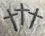 Hand Forged Cross - Old West Iron