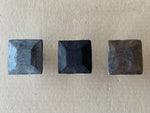 Hand Forged Hammered Iron Drawer Pull - Old West Iron