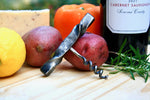 Epic hand forged wine and cheese set - Old West Iron