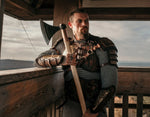 Viking Broad Axe - Old West Iron