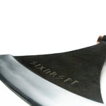 Viking Broad Axe - Old West Iron