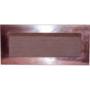 Copper Foundation Vent - Old West Iron