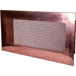 Copper Foundation Vent - Old West Iron
