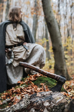 Viking Throwing Axe - Old West Iron