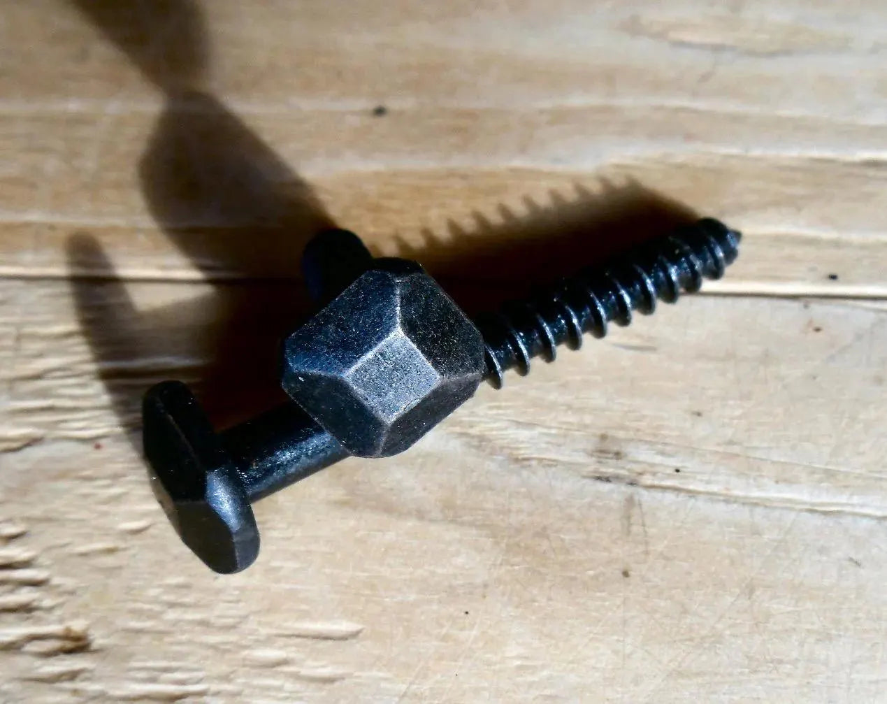 1/4" Square Pyramid Head Decorative Screws