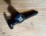 1/4" Square Pyramid Head Decorative Screws