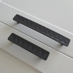 Vintage Industrial Drawer Pull - Old West Iron