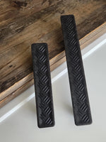 Vintage Industrial Drawer Pull - Old West Iron