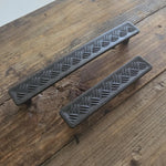 Vintage Industrial Drawer Pull - Old West Iron
