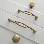 Art Deco Drawer Knobs & Pulls - Old West Iron