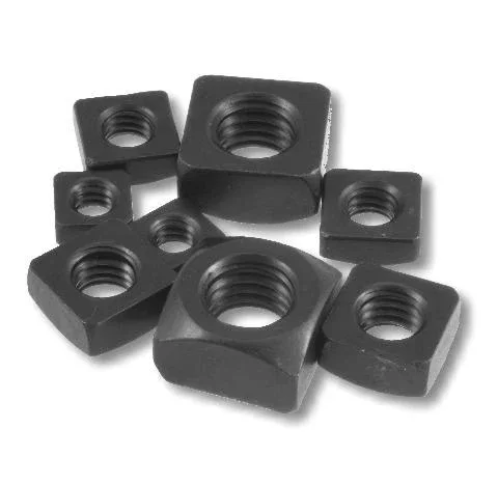 1/2" Square Nut