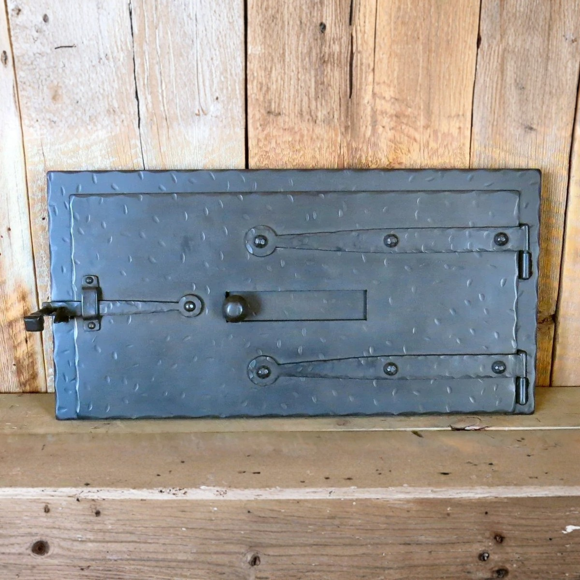 Italian Square Pizza Oven Door