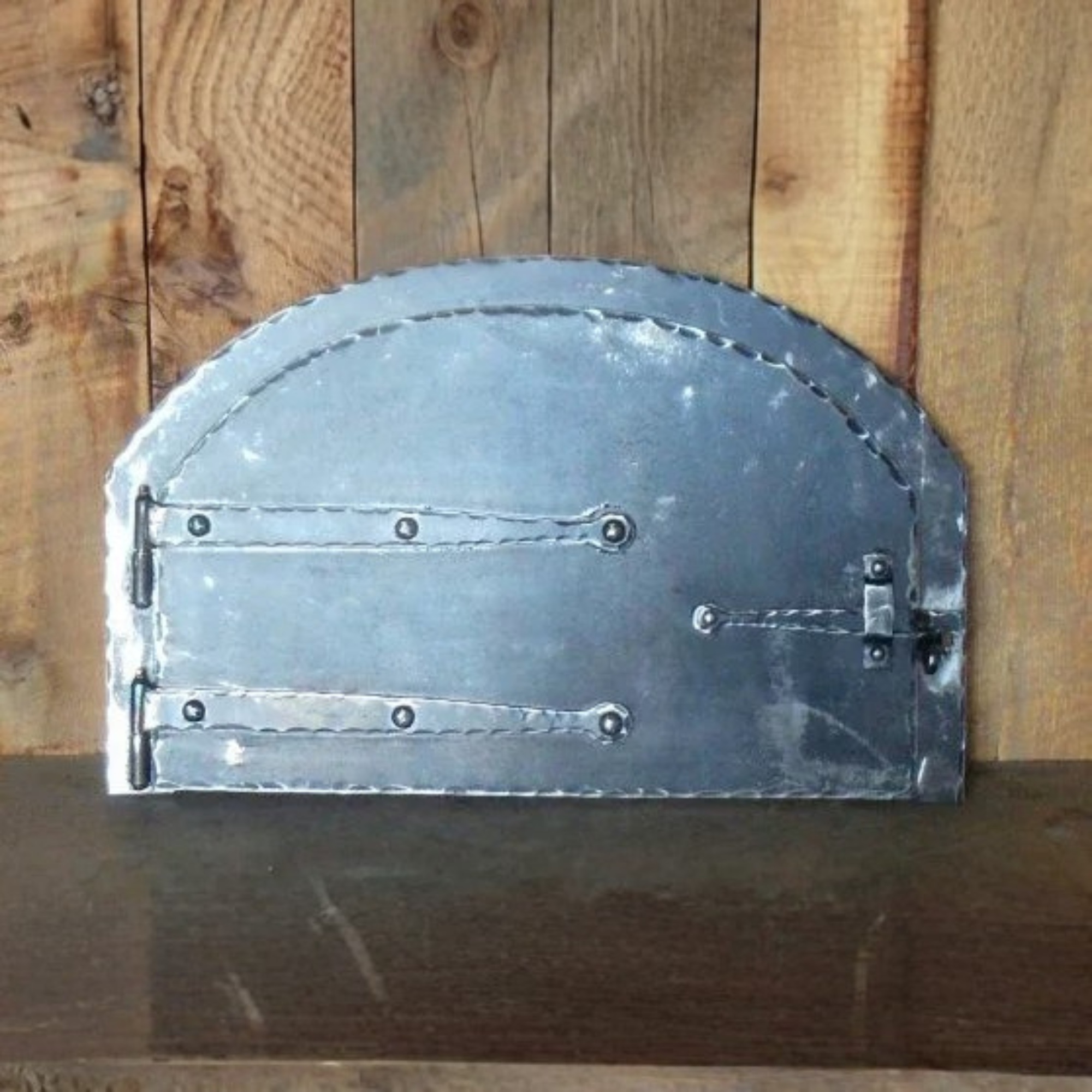 XL Italian Arched Pizza Oven Door