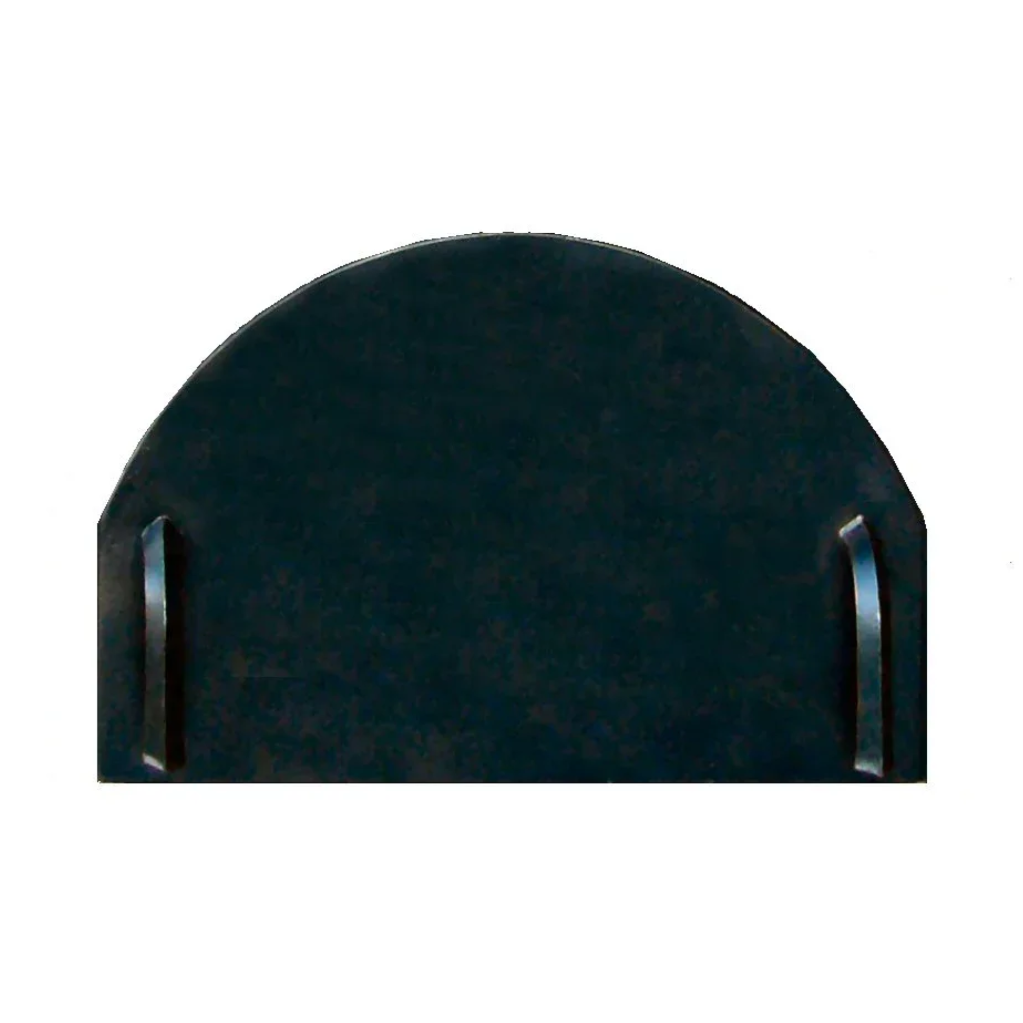 Custom Scandinavian Arched Freestanding Pizza Oven Door
