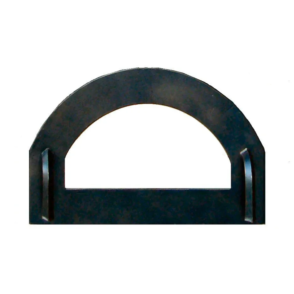 Modern Arched Hinged Pizza Oven Door