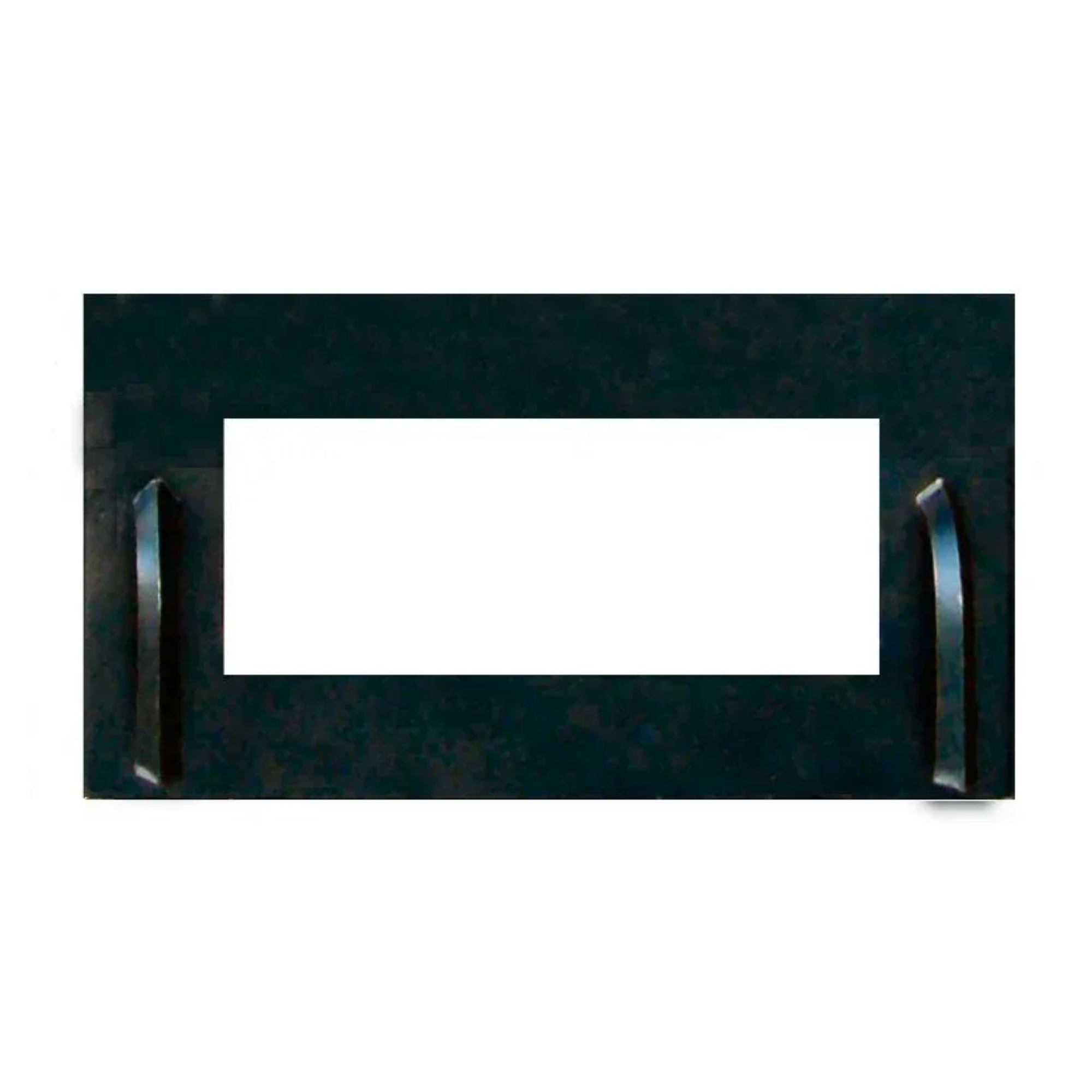 Modern Square Freestanding Pizza Oven Door
