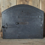 Custom Italian Arched Pizza Oven Door