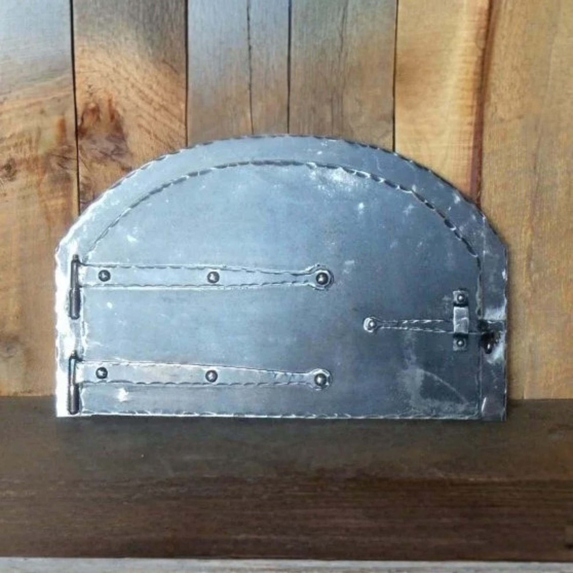 Italian Arched Pizza Oven Door