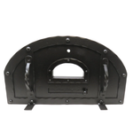 Tuscan Arched Freestanding Pizza Oven Door