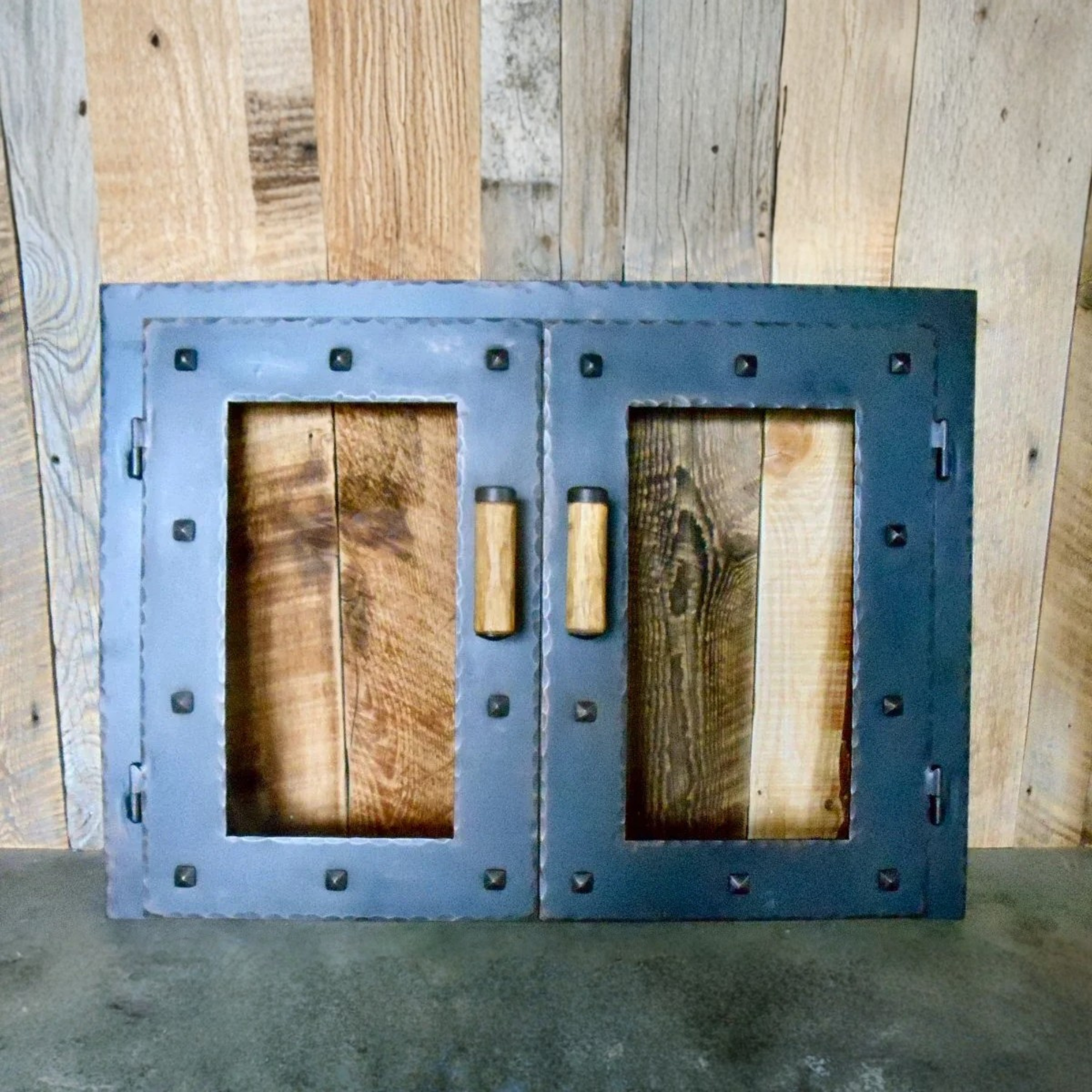 Craftsman Rectangle Hinged Pizza Oven Door