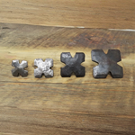 1 1/2" Celtic Cross Clavo / Decorative Nail Head