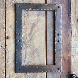 Rectangular Iron Frame - 4"-6" / 4"-6"