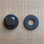 USS Flat Washer 1/2"