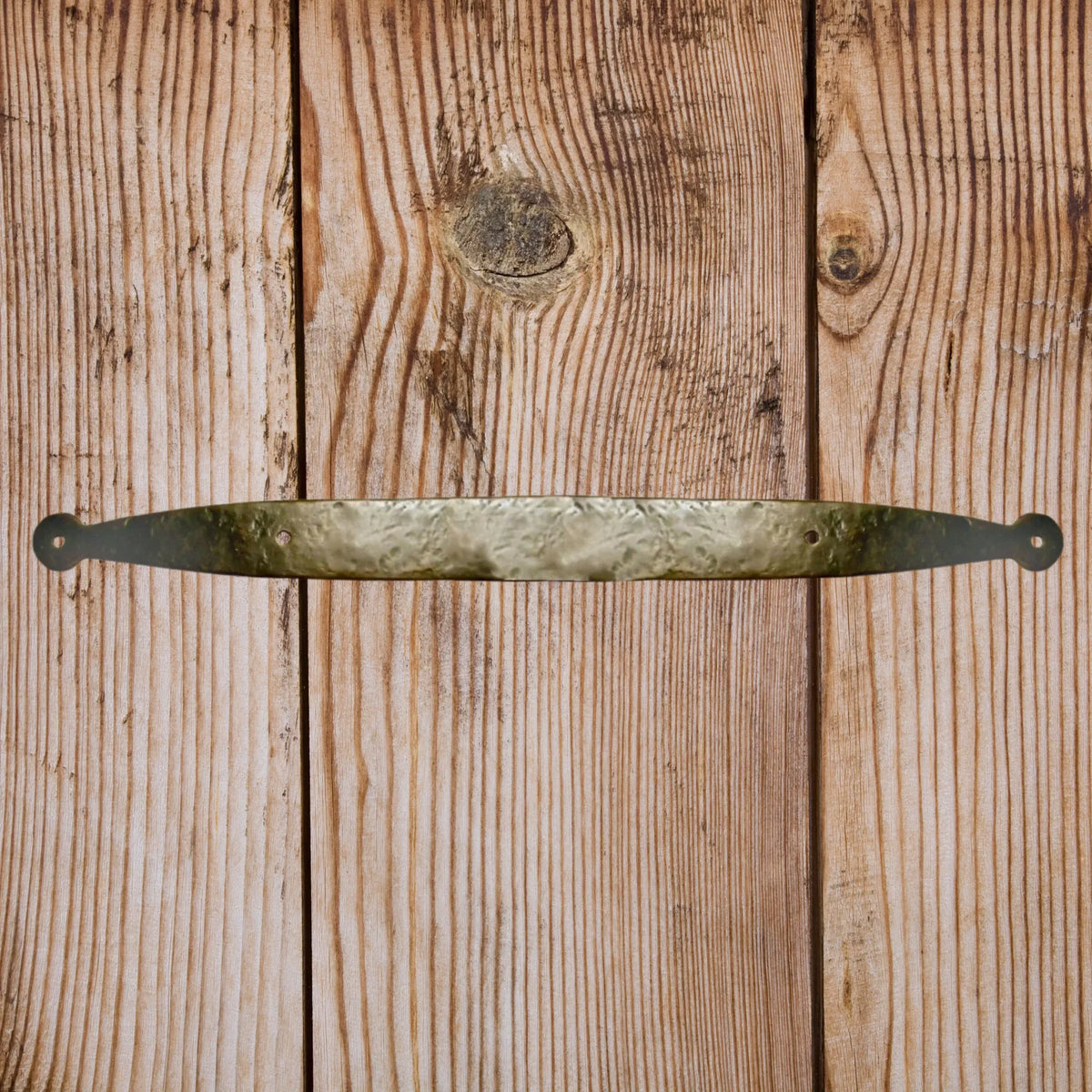 Heritage Iron Straight Plate - Old West Iron