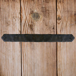 Classic Iron Straight Plate - Old West Iron