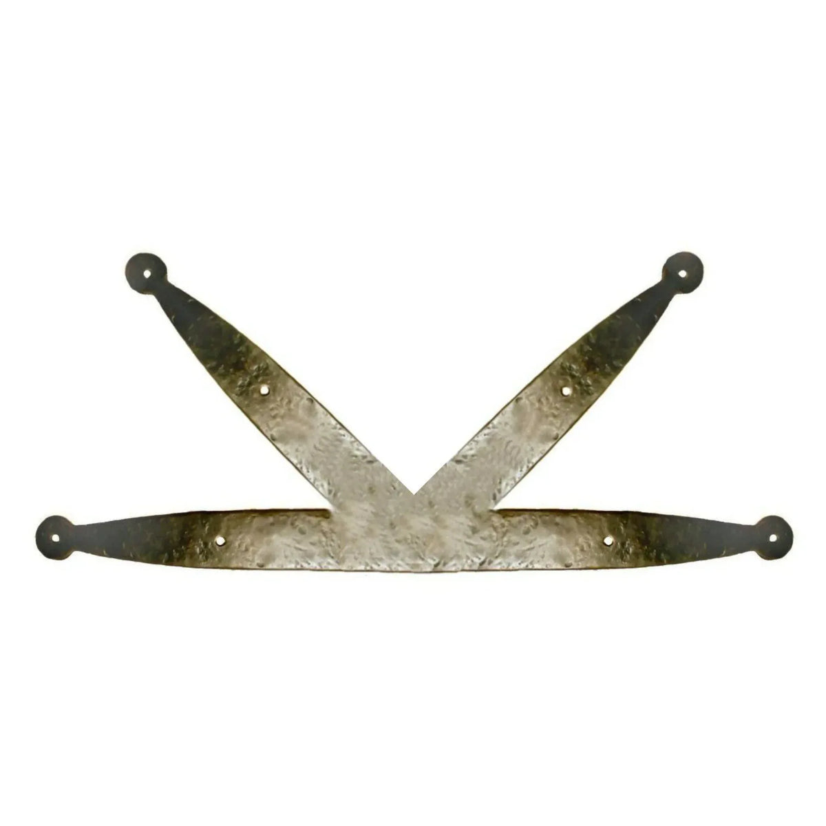Heritage Iron "K" Plate - Old West Iron