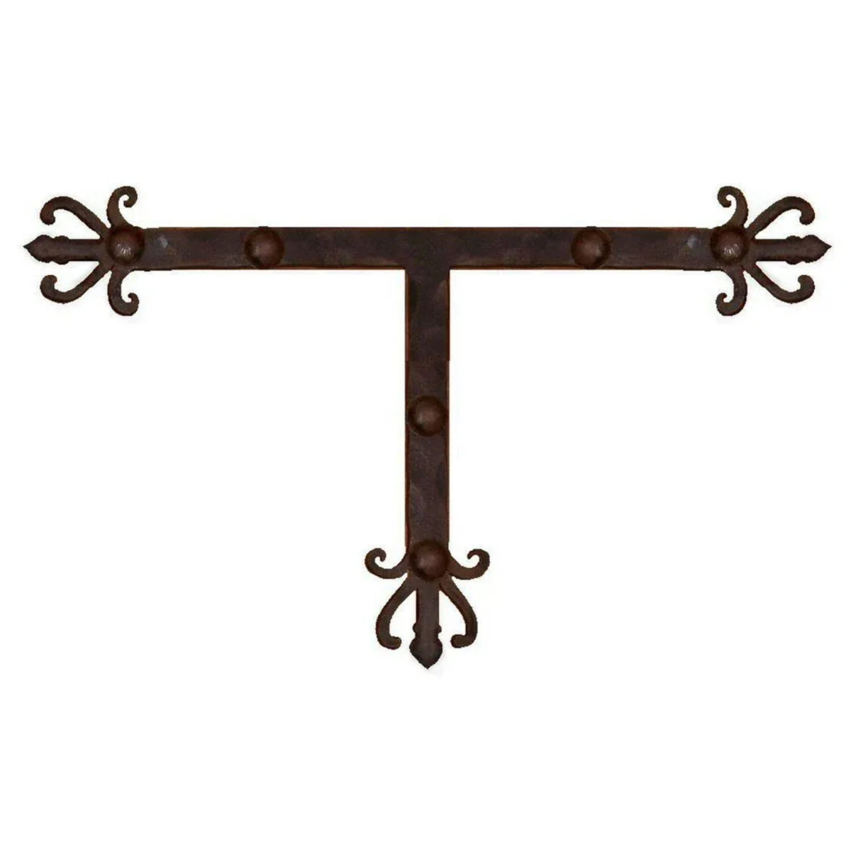 Celtic Iron T Face Plate