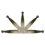 Heritage Iron Center Plate