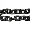 3/8" Grade 80 Heavy-Lifting Alloy Chain - Black Oxide Finish