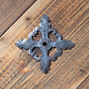 Medieval Iron Washer - Old West Iron