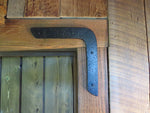 Tuscan Iron "L" Strap - Old West Iron
