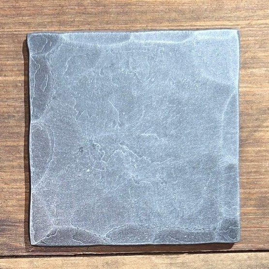 Pewter Finish Texture Sample Kit (4 Textures) - Old West Iron
