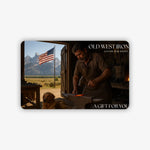 Gift card - Old West Iron