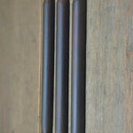 Smooth Round Iron Handrail Pickets - Old West Iron
