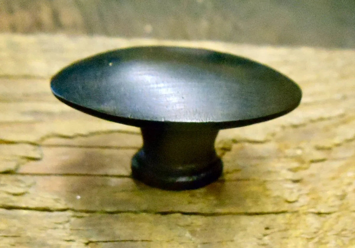 Modern Cabinet Knob - Old West Iron