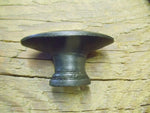 Modern Cabinet Knob - Old West Iron