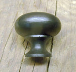 Round Cabinet Knob - Old West Iron