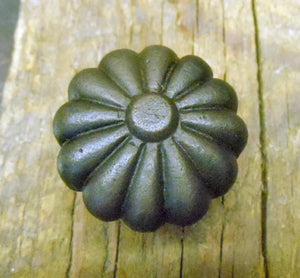 Art Nouveau Cabinet Knob - Old West Iron
