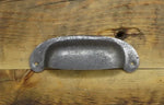 Simple Cup Pull - Old West Iron