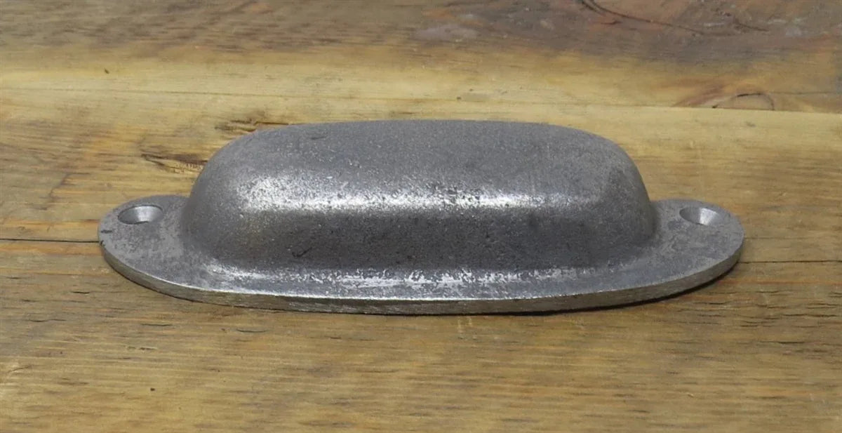 Simple Cup Pull - Old West Iron