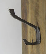 Modern Double Hook - Old West Iron