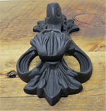 Art Nueveau Door Knocker - Old West Iron