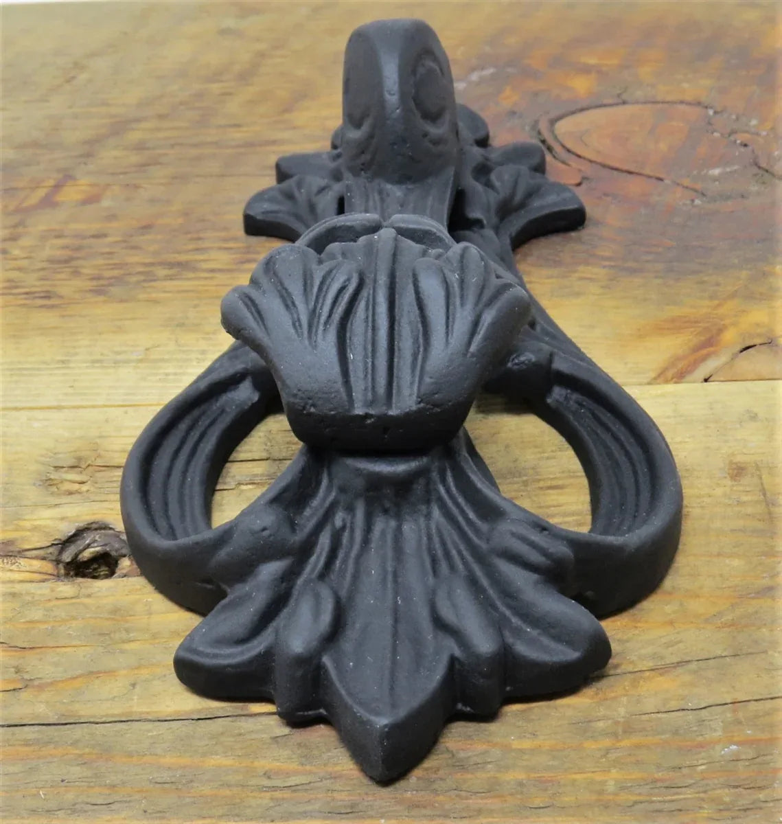 Art Nueveau Door Knocker - Old West Iron