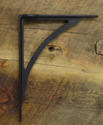 Simple Cast Iron Corbel / Shelf Support - Old West Iron